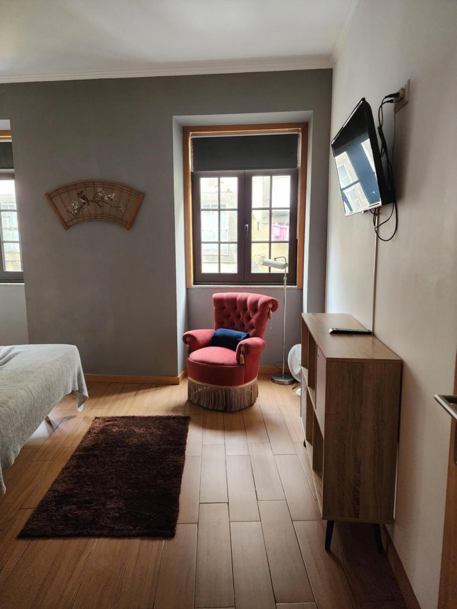 Apartment D'ouro Dona Maria By Lw *